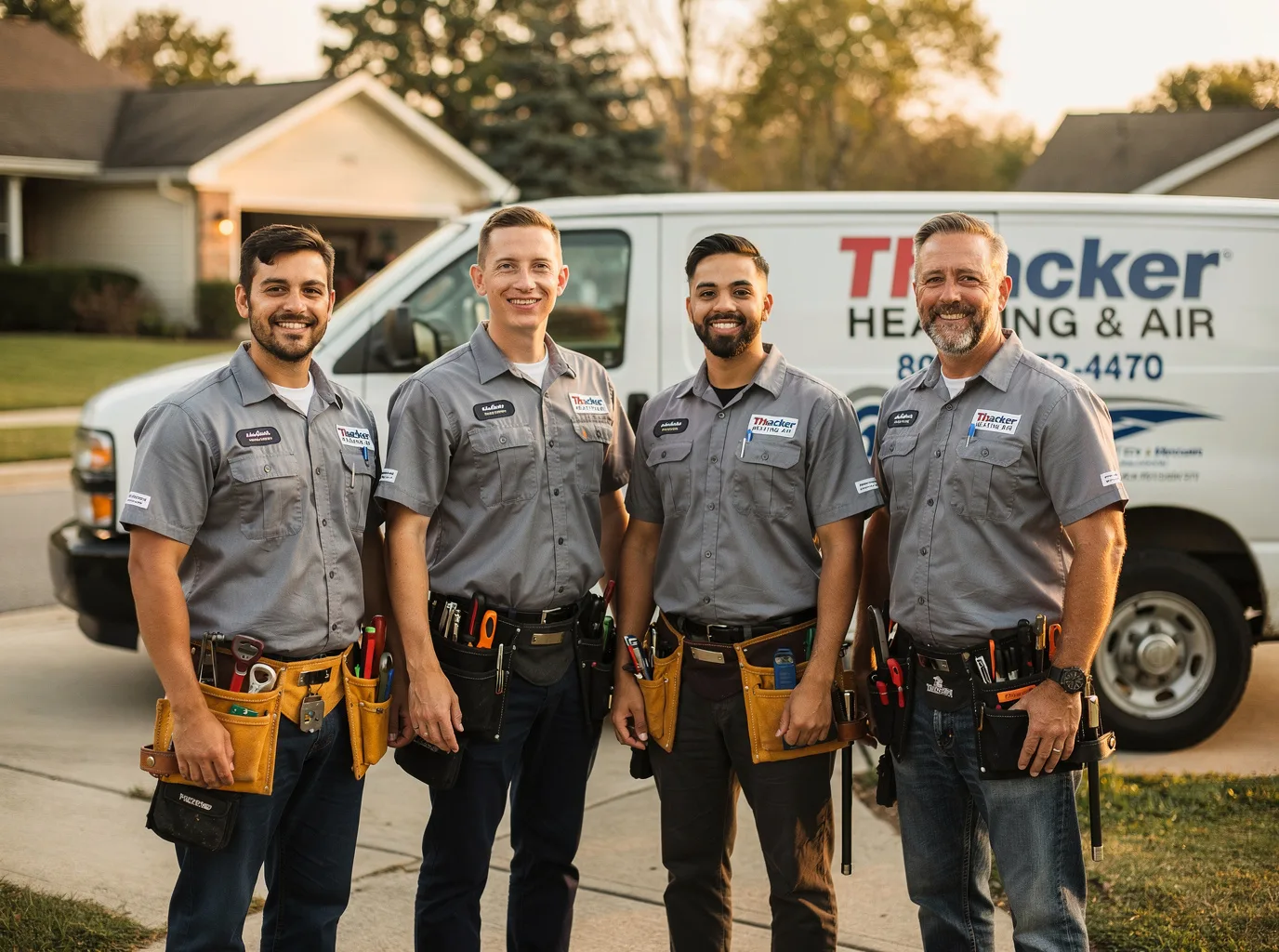 Ac Repair company in Hanahan, SC
